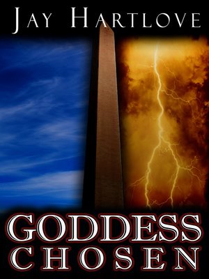 cover image of Goddess Chosen (Goddess Rising #1)